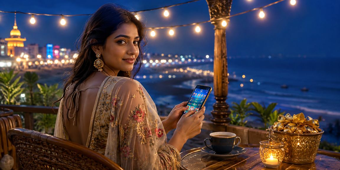 কক্সবাজার সৈকতে মোবাইল ক্যাসিনো আনন্দ